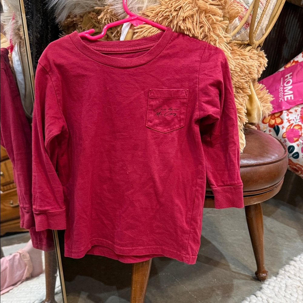 Cardin McCoy long sleeve shirt. XXS